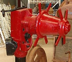  Fortescue IXL windmill